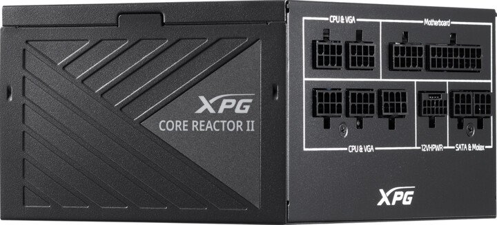 ADATA XPG Core Reactor II Power Supply, 850W - Image 1