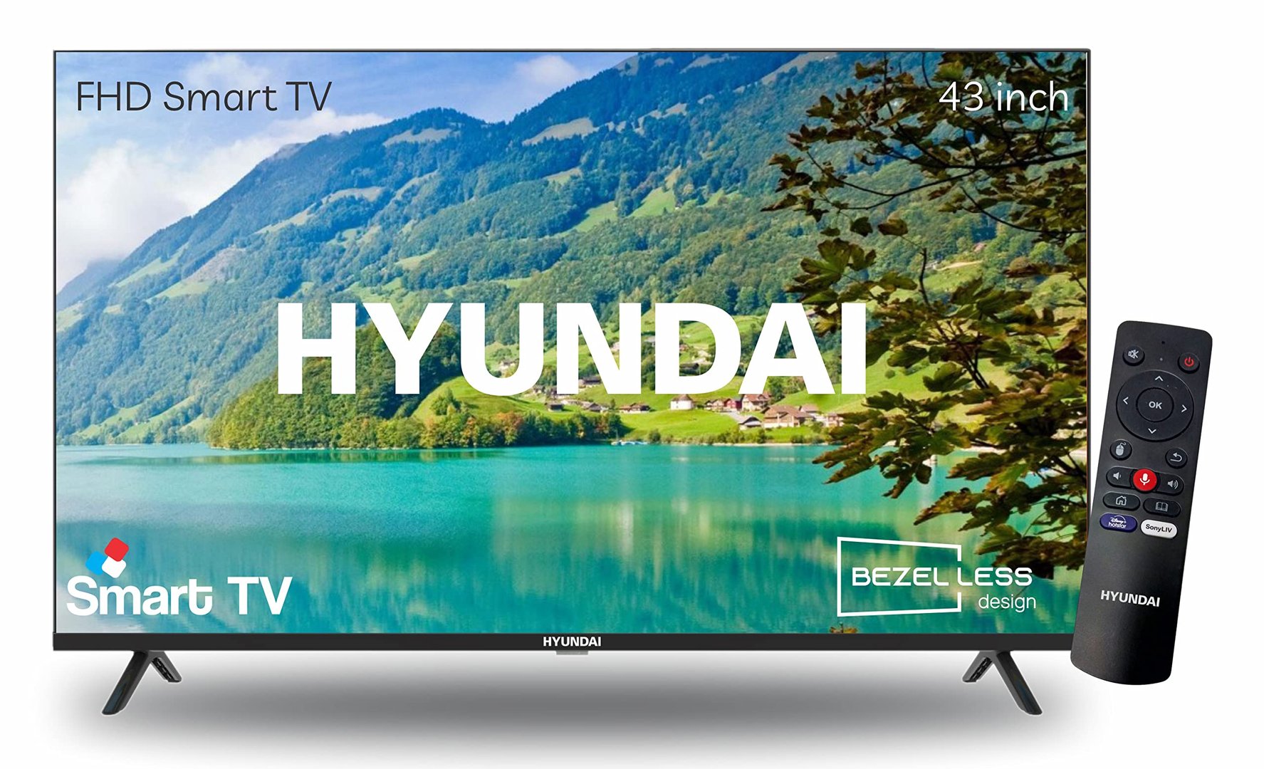 HYUNDAI TV 43” - Image 1