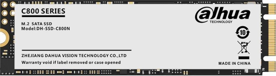 Dahua Technology C800N SSD, 512GB, M.2 2280 SATA III - Image 1