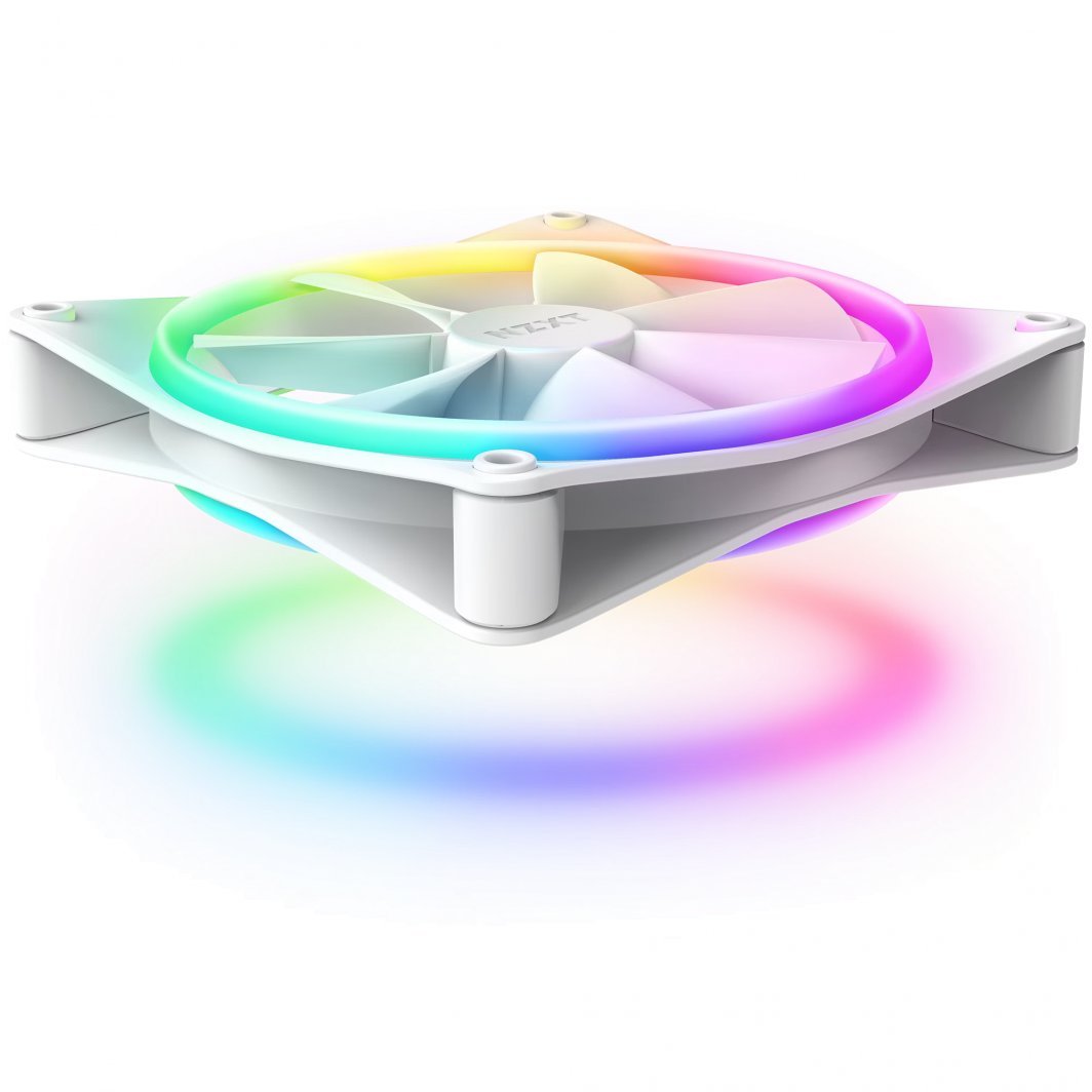 NZXT F120 RGB DUO Cooler, 120 mm - Thumbnail 4