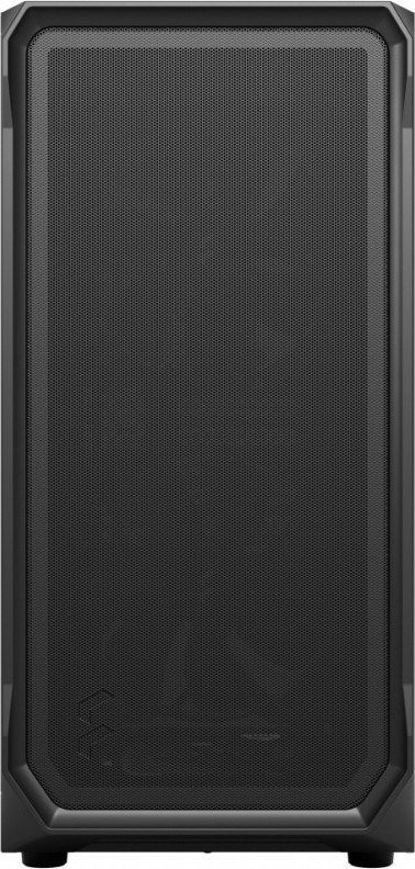 Fractal Design Focus 2 TG Case, Clear Tint, Midi Tower - Thumbnail 2