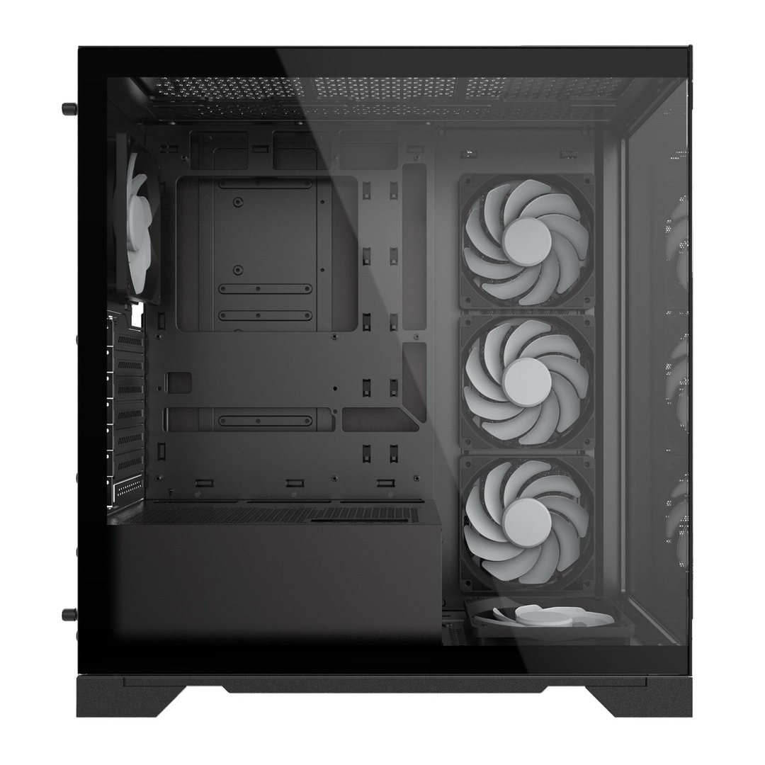 ADATA XPG INVADER X Case, Black - Thumbnail 2