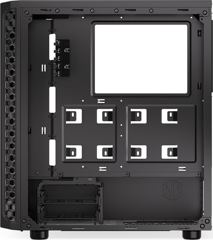 Endorfy Signum 300 Core Case, Midi Tower - Thumbnail 9
