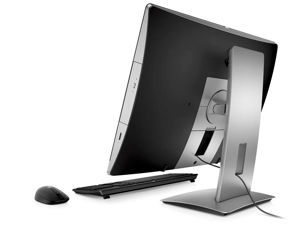 HP EliteOne 800 G2 All-in-One, 23.8 inch, Core i5-6600, 8GB RAM, 256GB SSD, Used - Thumbnail 2