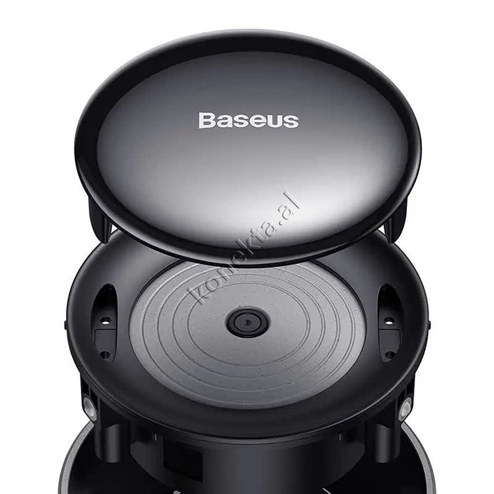 Baseus Car Air Purifier and Aromatizer, Black - Thumbnail 6