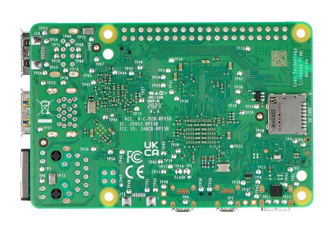 Raspberry Pi 5 8GB - Thumbnail 4