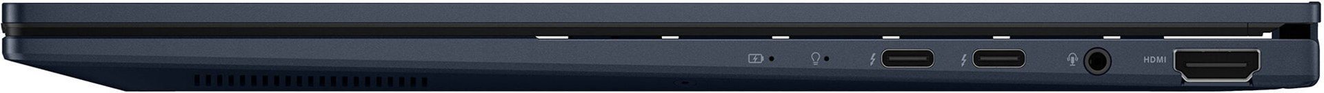 ASUS Zenbook 14 Laptop, 14", Intel Core Ultra 5, 16GB LPDDR5X, 512GB SSD, Intel Arc Graphics WLAN+BT, i kaltër i errët - Thumbnail 8