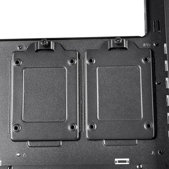 SilverStone Fara R1 PRO V2 Case, Midi Tower - Thumbnail 8