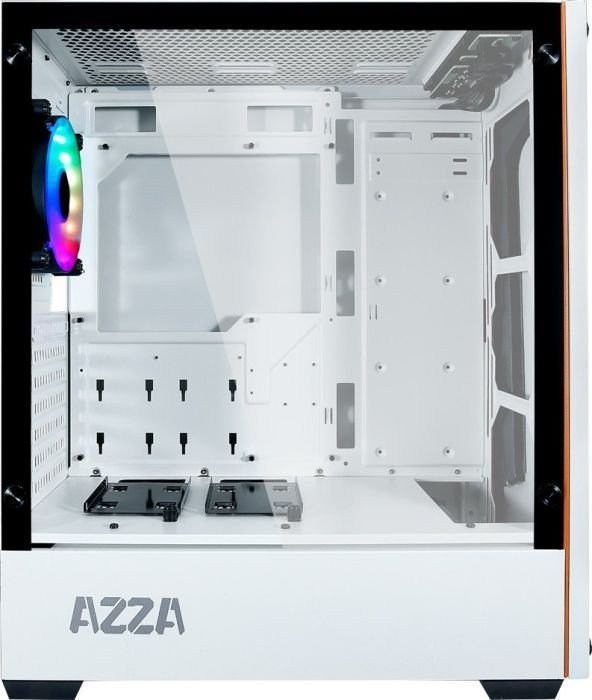 Azza Apollo 430W-DF2 Case, Midi Tower - Thumbnail 3