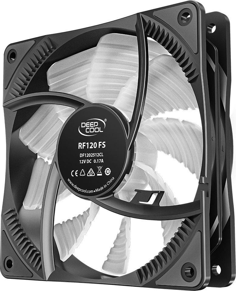 Deepcool RF120 FS Cooler, 120 mm - Thumbnail 3