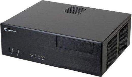 SilverStone SST-GD05B Case, HTPC - Image 1
