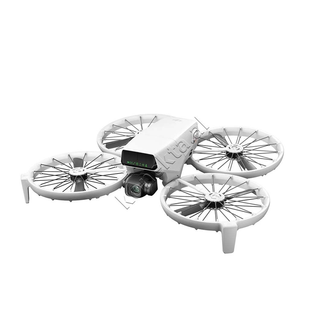 DJI Flip RC2 Fly More Combo Drone - Thumbnail 6