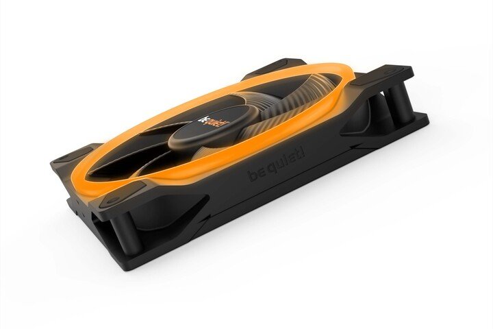 Be quiet! LIGHT WINGS Fan, 140mm - Thumbnail 3