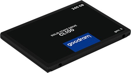 GOODRAM C100 Gen.3 SSD, 2.5", 240GB - Thumbnail 5