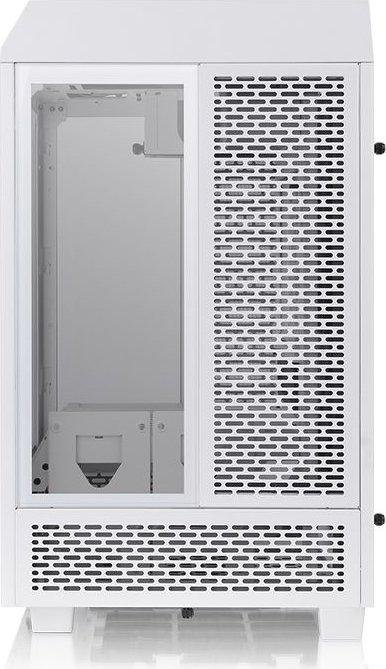 Thermaltake The Tower 100 Mini Snow Case, Mini Tower, White - Thumbnail 7