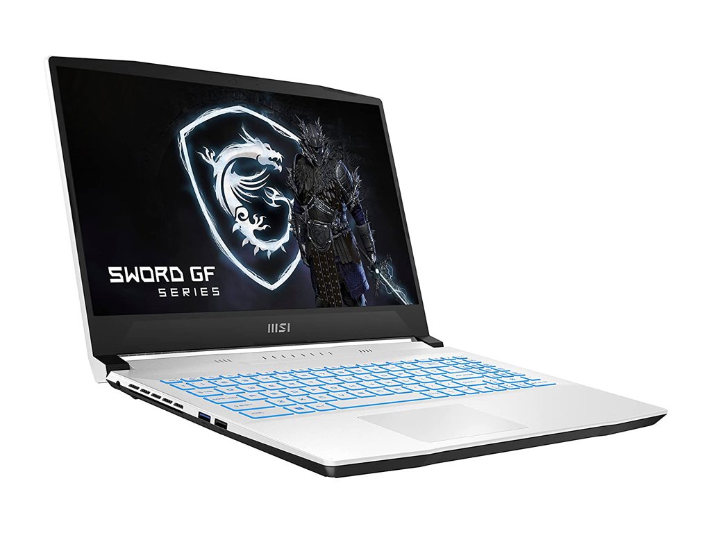 MSI Sword 15 A12UGS Laptop, 15.6 inch, Core i7-12650H, 16GB RAM, 1 TB SSD - Thumbnail 2