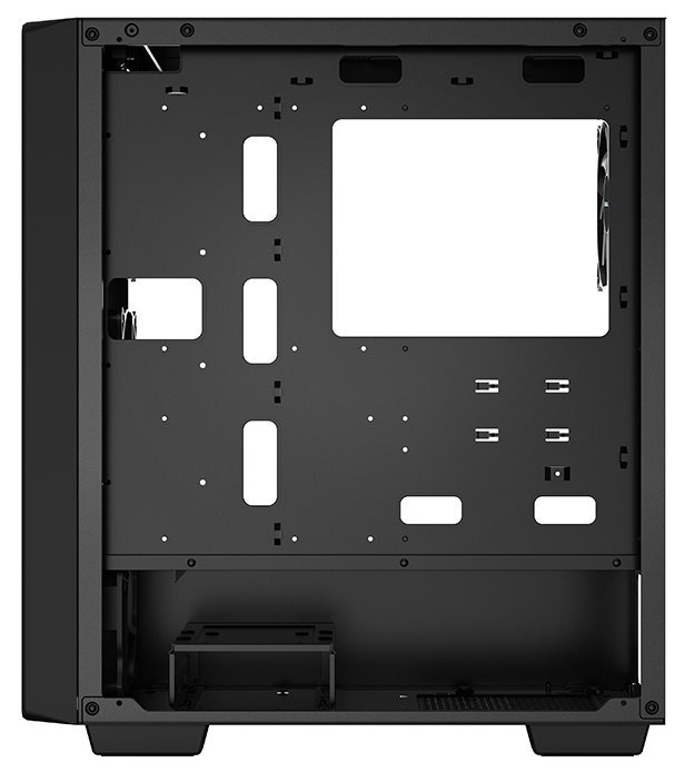 Deepcool CC560 V2 Case, Black - Thumbnail 6