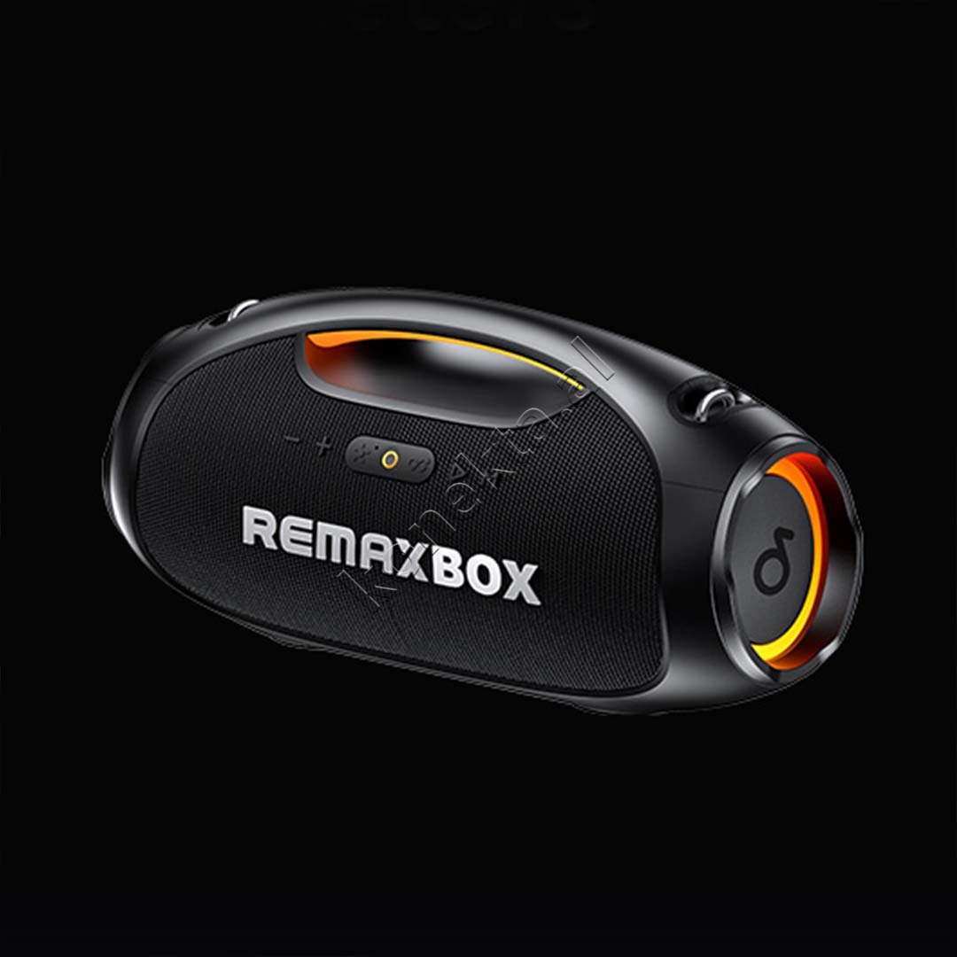 Remax Venattle Bluetooth Speaker 60W - Thumbnail 6