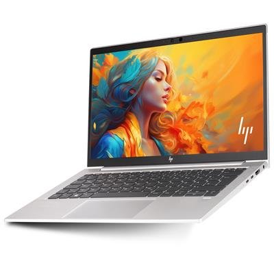 HP EliteBook 835 G7 Laptop, 13.3 Inch Touch Screen, 24GB RAM, 512GB NVME, Used - Image 1