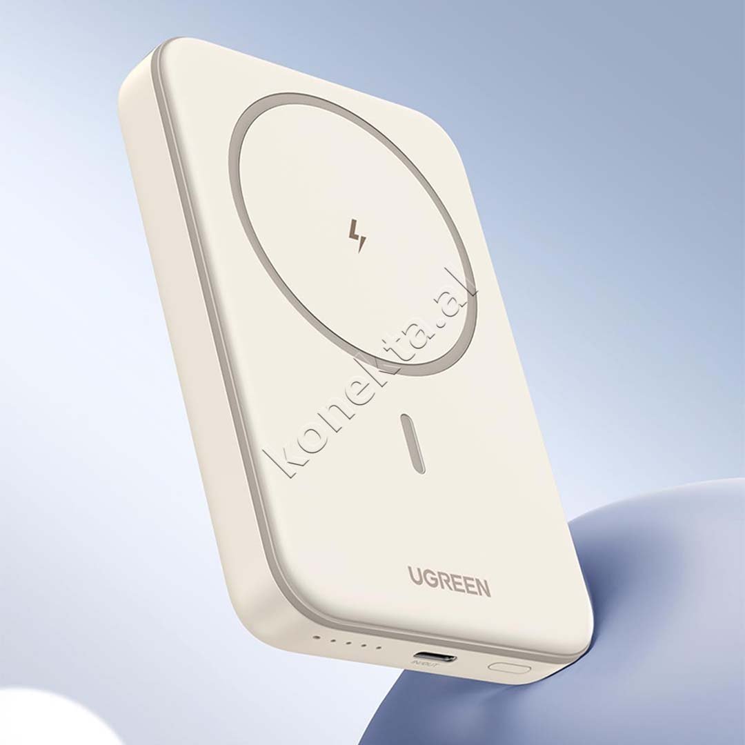 UGreen Bateri E Jashtme Magnetike 10000mAh 20W Karikim Wireless - Thumbnail 10