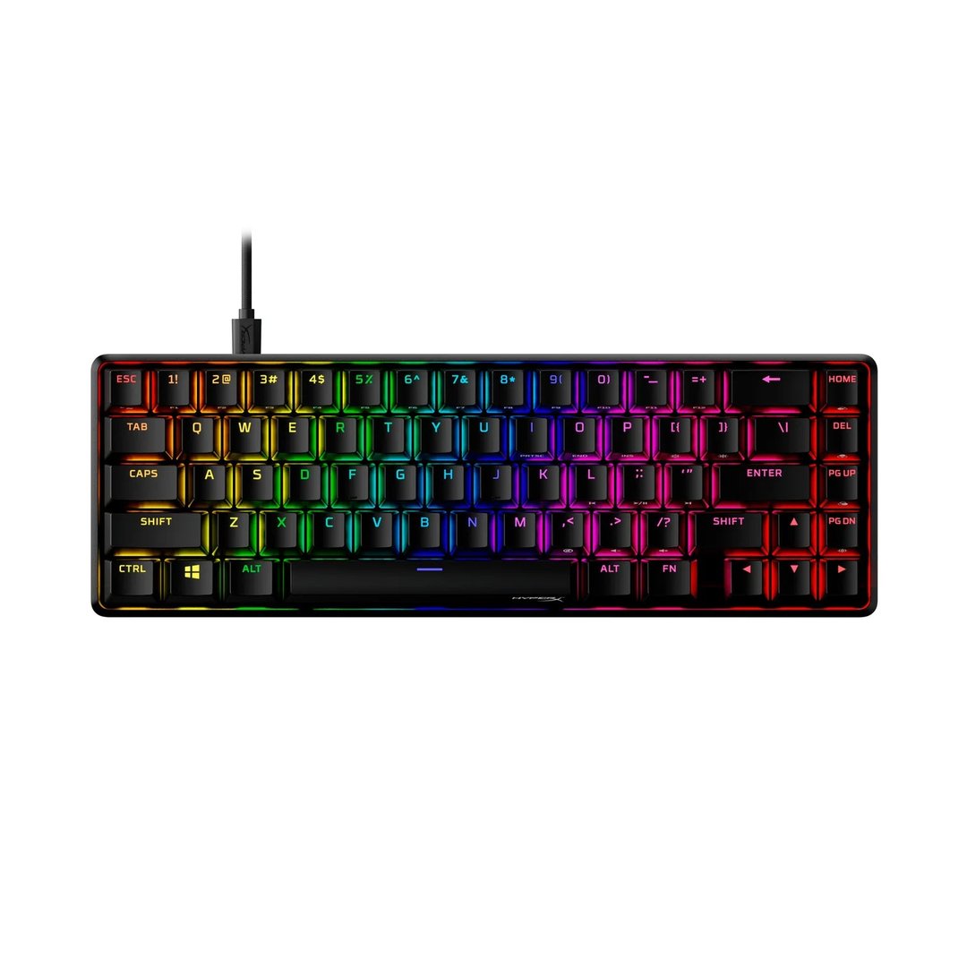 HyperX Alloy Origins 65 Keyboard, 65% Form Factor - Image 1