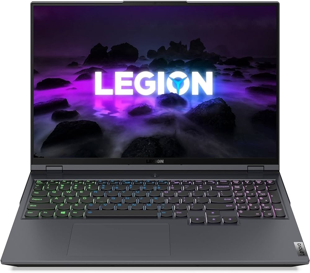 Lenovo Legion Pro 5 Laptop, 16" 2K 240HZ, i5-13500Hx, 16GB RAM, 1TB SSD, RTX 4060 8GB - Image 1