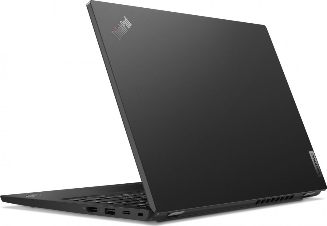 Lenovo ThinkPad L13 Laptop, 13.3", Intel Core Ultra 5 125U, 16 GB RAM, 512 GB SSD, Windows 11 Pro, Black - Thumbnail 9