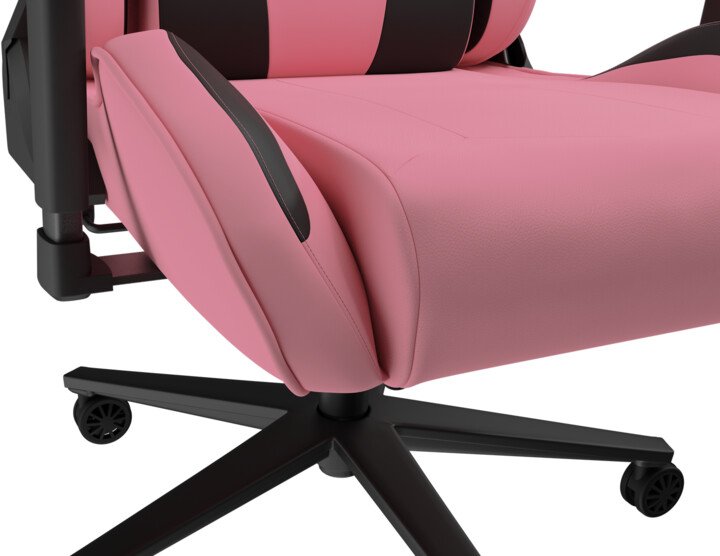 Genesis Nitro 720 Gaming Chair, Pink / Black - Thumbnail 12