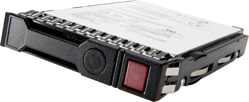 HP 480GB SSD, 2.5", SATA III - Image 1