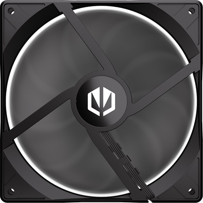 Endorfy Stratus 140 PWM Fan, 140 mm - Thumbnail 11