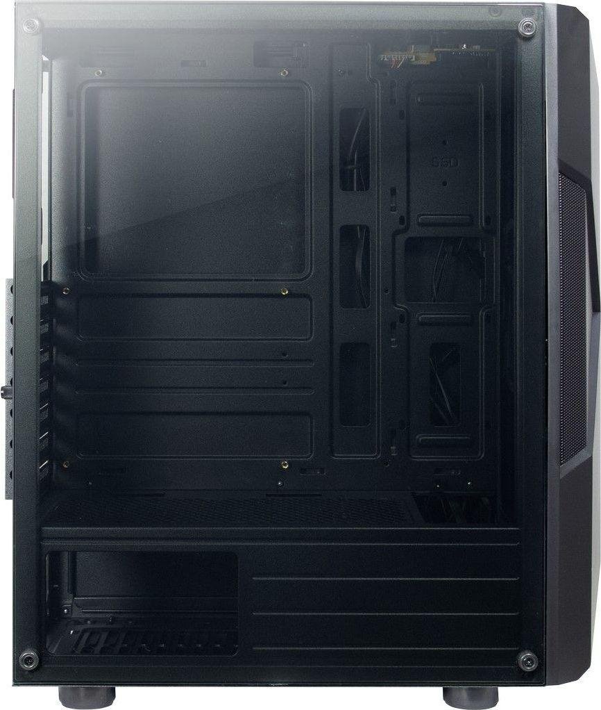 Inter-Tech IT-3306 Cavy ARGB Case, Midi Tower - Thumbnail 6