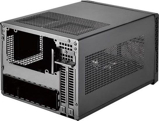 SilverStone Sugo Case, Silver - Thumbnail 6