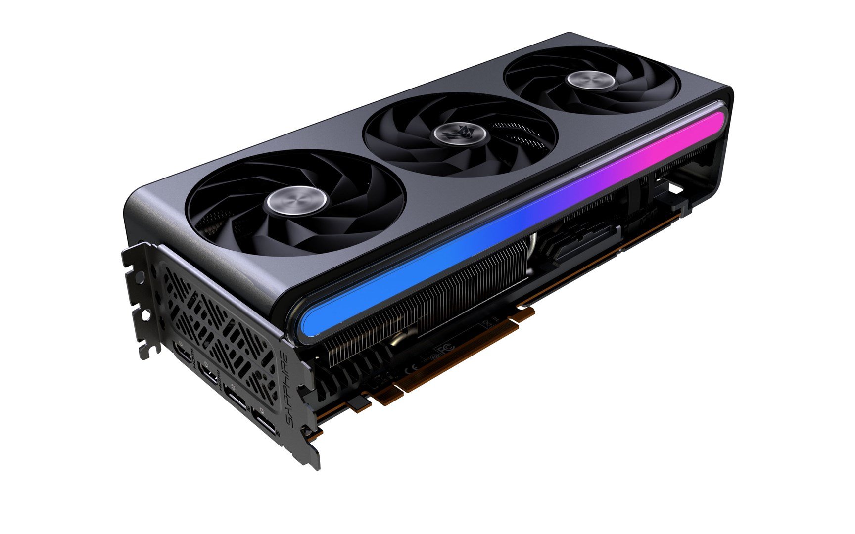 Sapphire Nitro+ Radeon RX 7900 XT Vapor-X Graphics Card, 20GB GDDR6 - Thumbnail 2