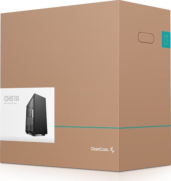 Deepcool CH510 Case, Midi Tower - Thumbnail 16