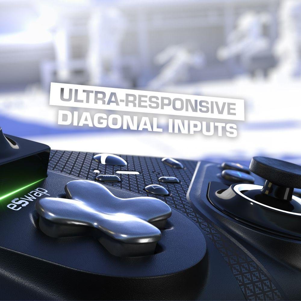 Thrustmaster eSwap S Pro Controller, Wired, Black - Thumbnail 9