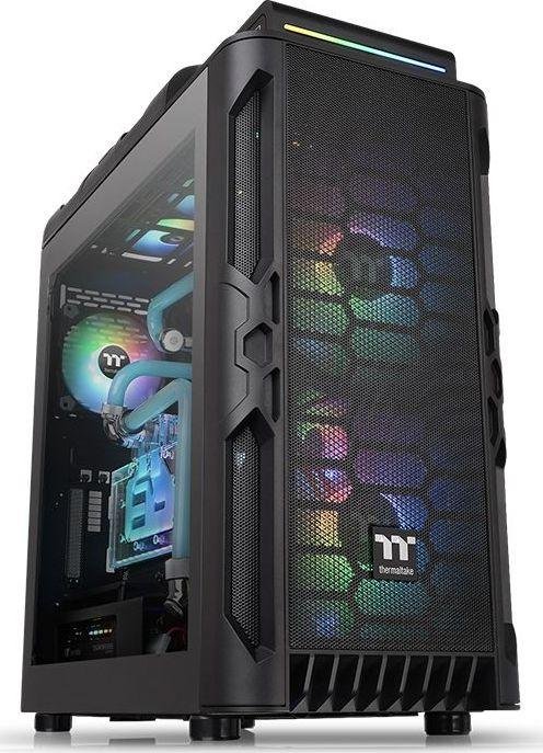 Thermaltake Level 20 RS ARGB Case, Midi Tower - Image 1
