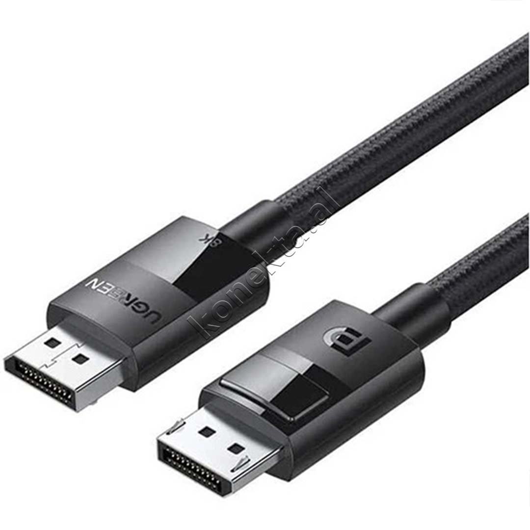 UGreen DisplayPort Cable 8K - Thumbnail 3