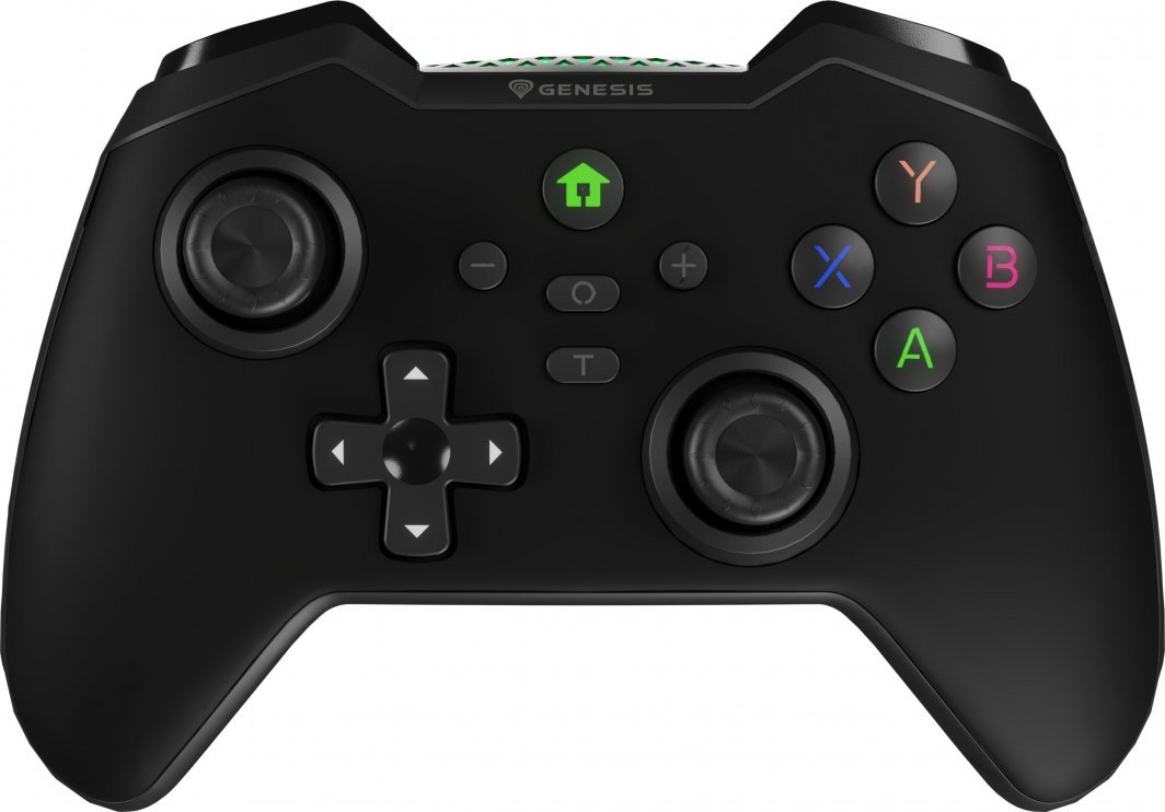 Genesis Mangan 400 Controller, Wireless, Black - Image 1