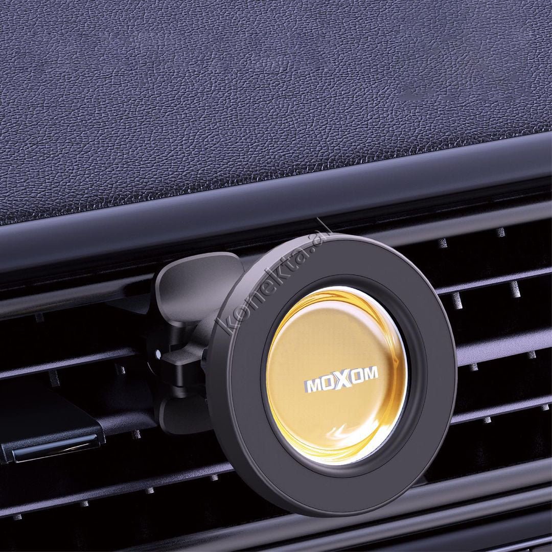 Moxom Car Phone Holder, Black - Thumbnail 6