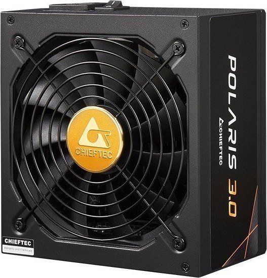 Chieftec PPS-1050FC-A3 Power Supply, ATX 3.0, 1050W - Thumbnail 2