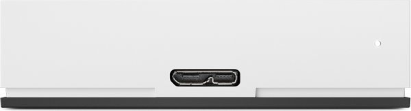 Seagate Game Drive External Hard Disk 5TB, White - Thumbnail 5