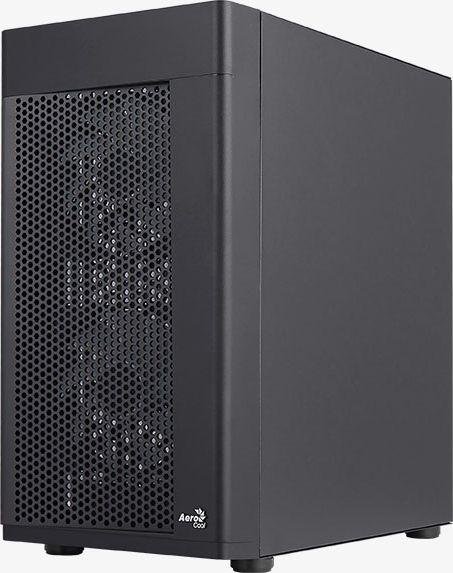 Aerocool Hexform FRGB Case, Mini Tower - Thumbnail 8
