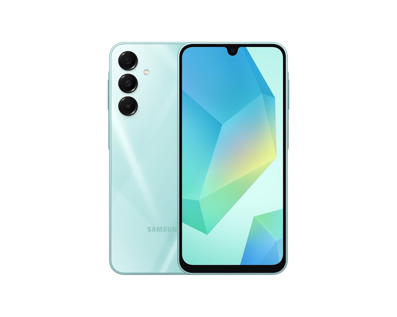 Samsung Galaxy A16 LTE, 4GB RAM, 128GB, Green - Image 1