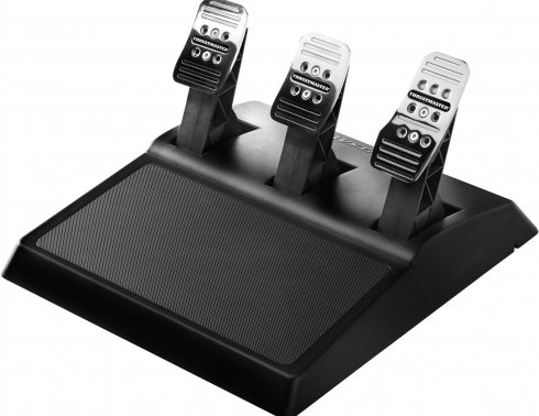 Thrustmaster T300 Racing Wheel and Pedals, Alcantara-Edition - Thumbnail 7