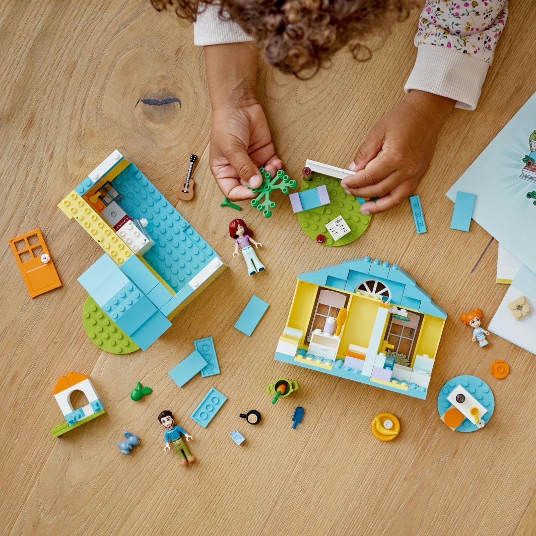 LEGO Friends 41724 Paisley House, 185 pieces - Thumbnail 2