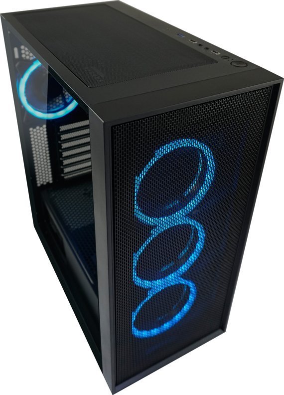 LC-Power Wanderer X Case, Midi Tower - Thumbnail 6
