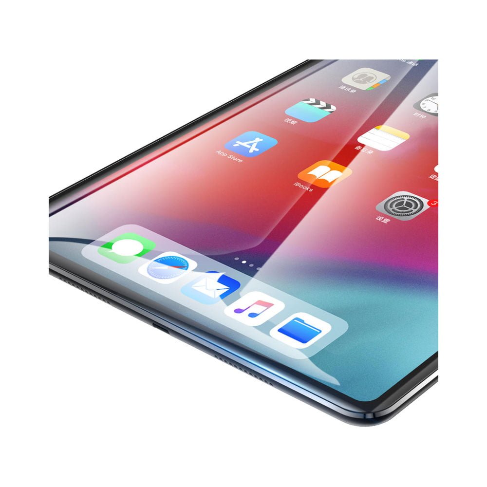 Baseus 11″ Anti-Blue Light Tempered Glass for iPad Pro 2018 - Thumbnail 5