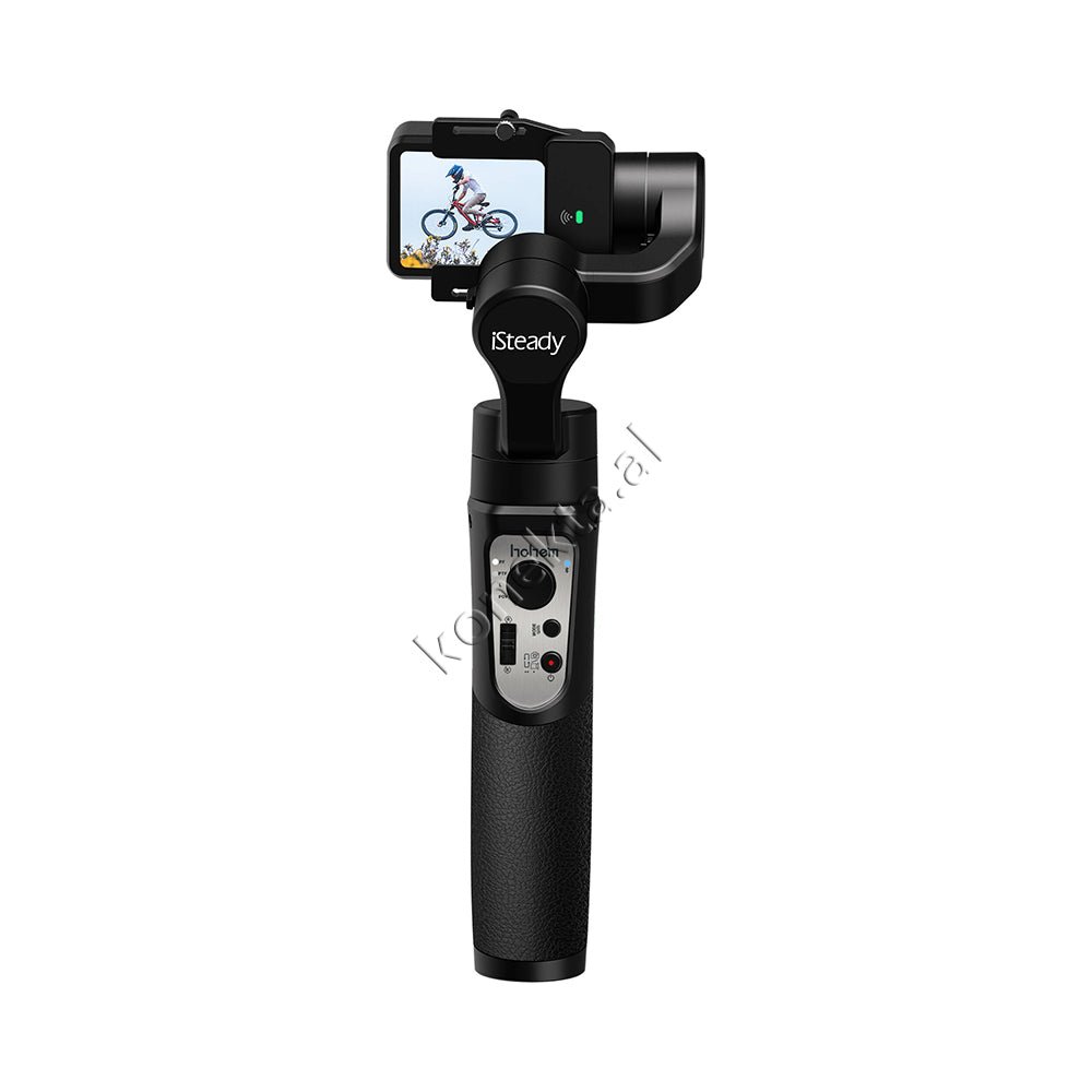 Hohem iSteady Pro 3 Gimbal, Black - Image 1
