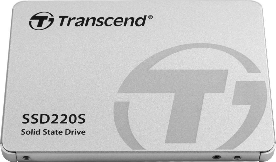 Transcend 220S SSD, 120GB, 2.5" SATA III - Thumbnail 2