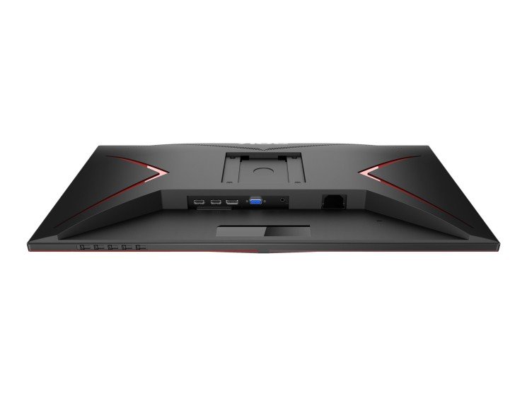 AOC GAMING 24G2SPAE/BK G2 Series Gaming Monitor, 24" 165Hz - Thumbnail 8